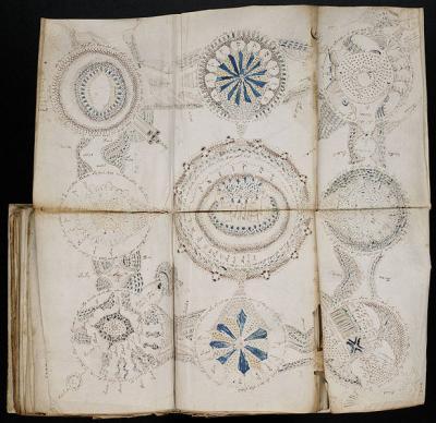 Voynich Manuscript - Book No One Can Read Gets Dated To The 15th Century